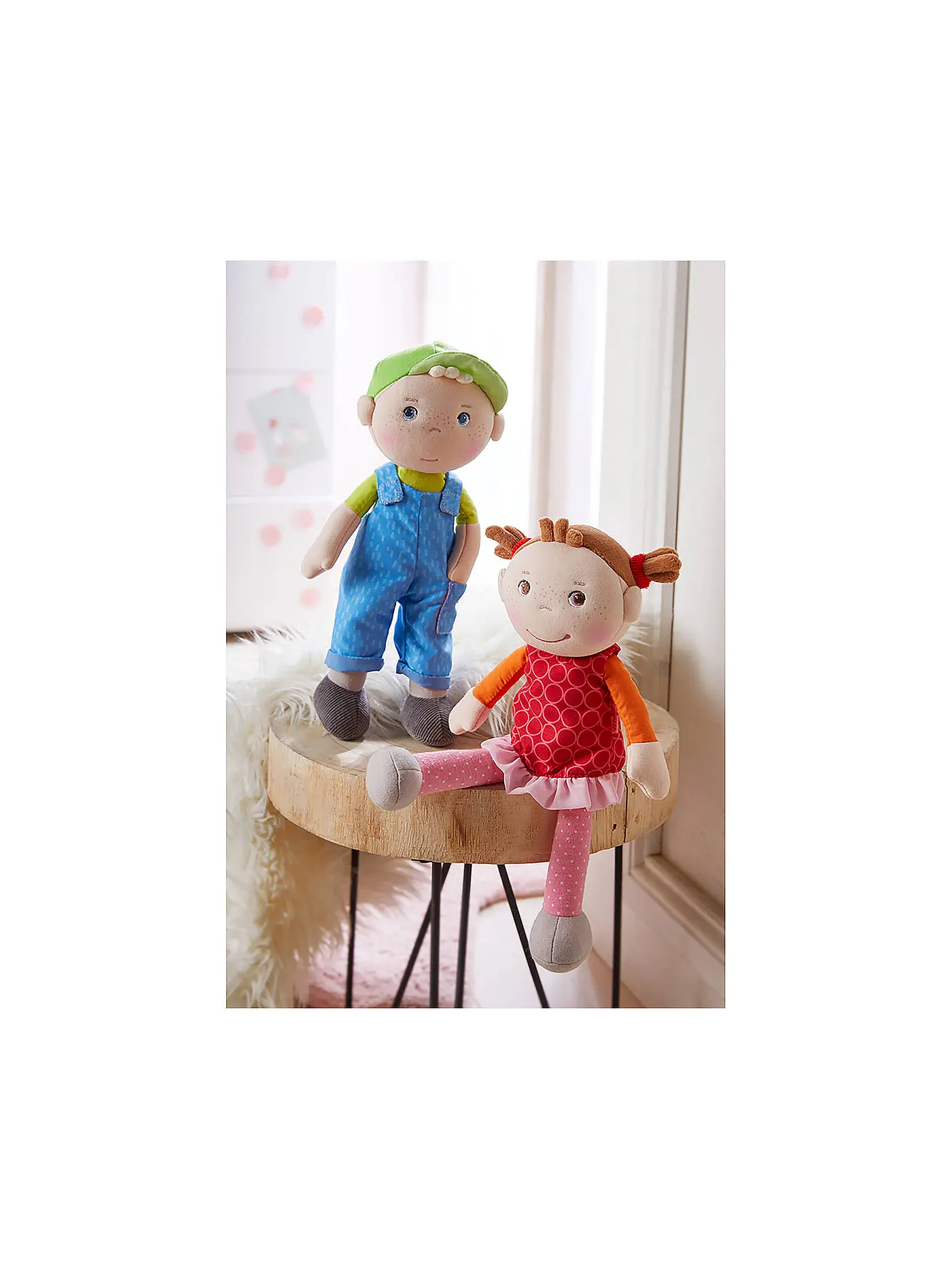 HABA | Kuschelpuppe Till | 